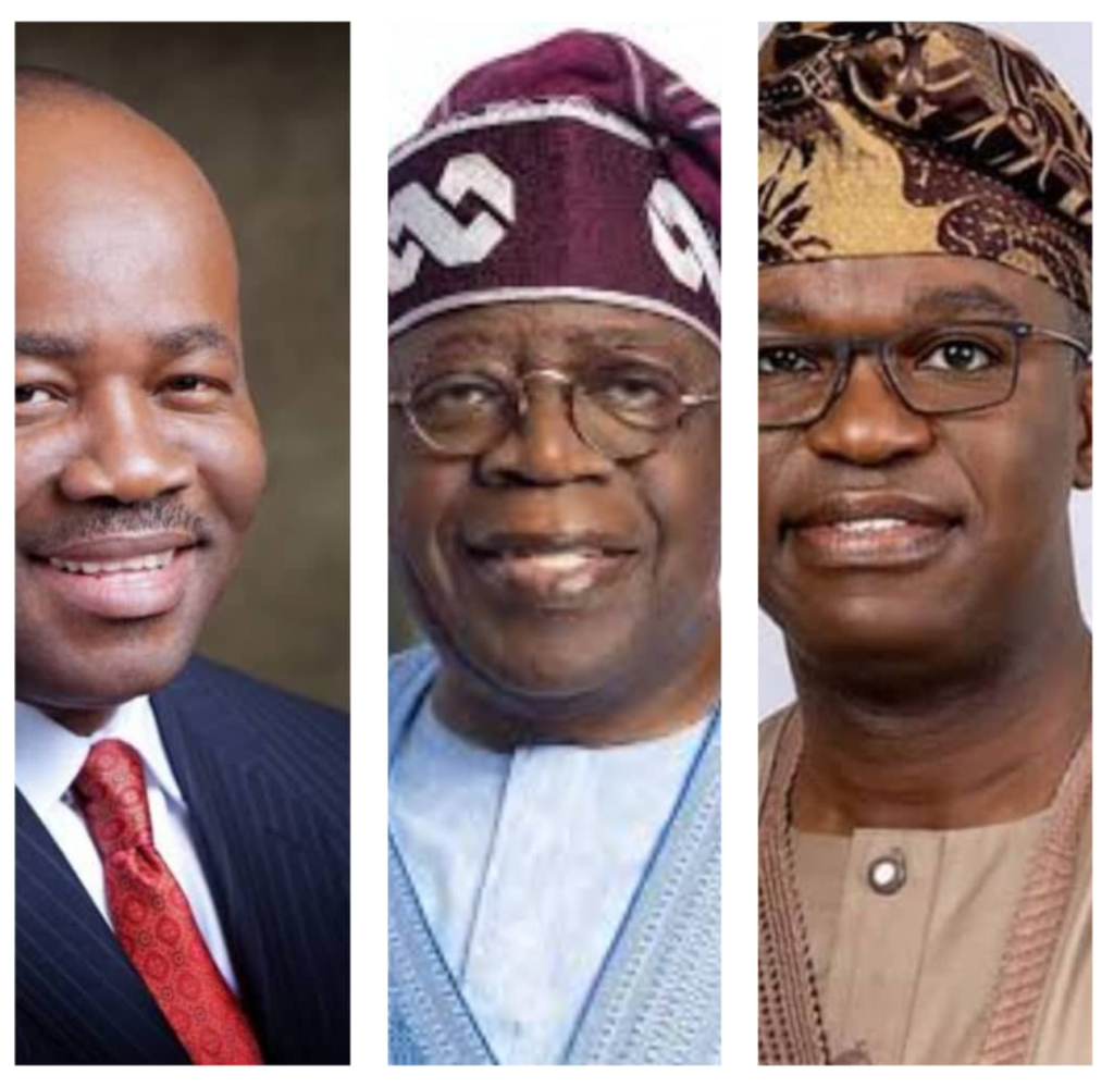 Easter: Southern Senators’ Forum Greets Nigerians, Commends President Tinubu, Senate President Akpabio’s Efforts On National Development