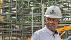 Marketers excited as Dangote slashes diesel price to N1,000/litre