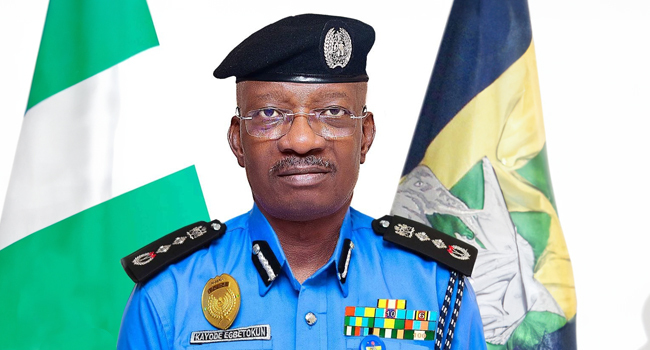 Why Nigeria not ripe for state police, says IGP