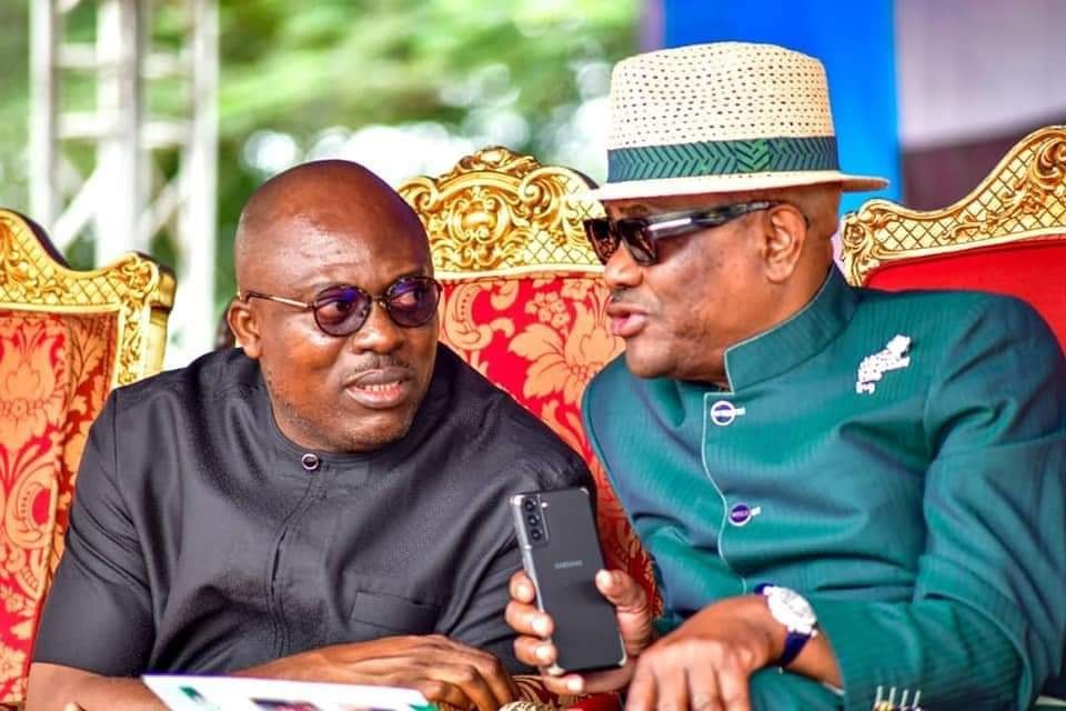 Wike, Fubara square up again as Villa’s peace deal crumbles