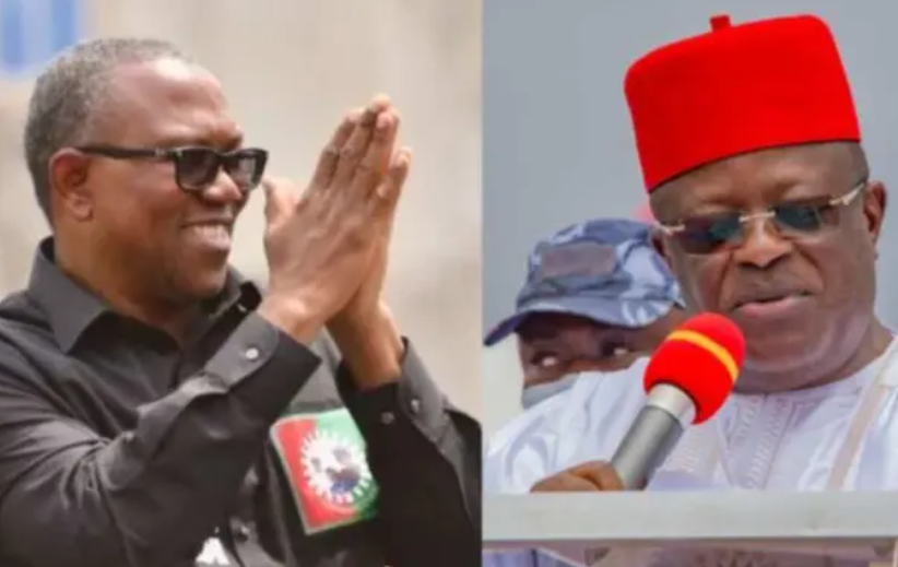 Lagos-Calabar: ‘Your claims of inciting Igbos against FG baseless’ — Peter Obi replies Umahi