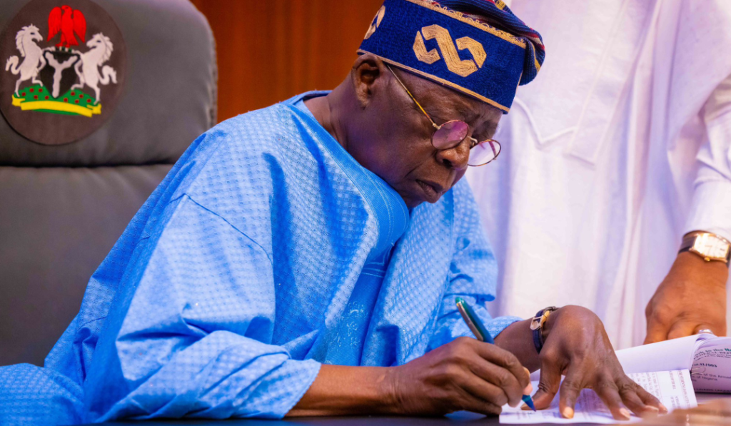 Tinubu promises conducive working environment for intelligence community…inaugurates headquarters building