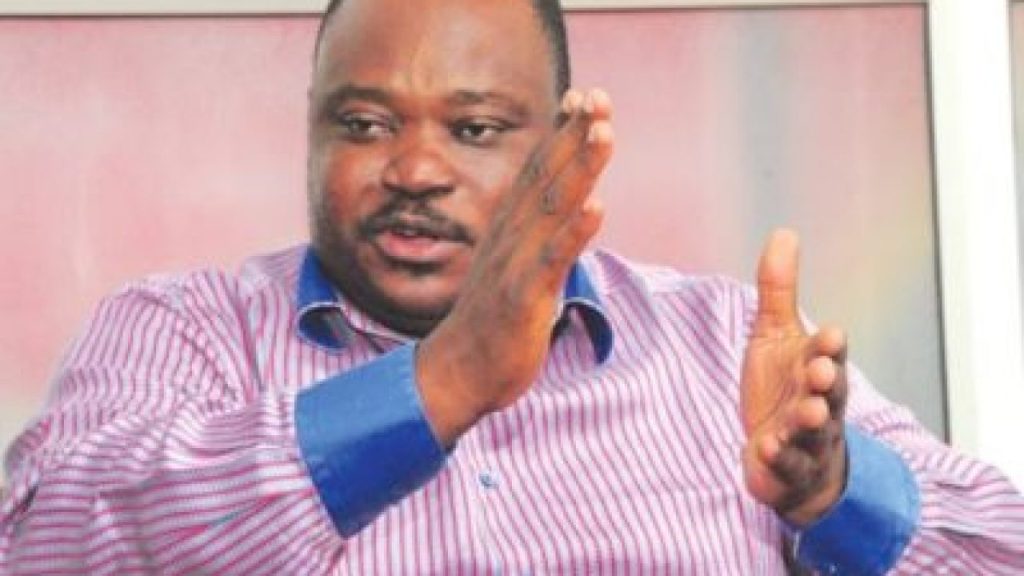 Ondo APC primary: Ododo, Omo-Agege changed collation centre without prior notice -Jimoh Ibrahim. Insists election not conducted in 15 LGs