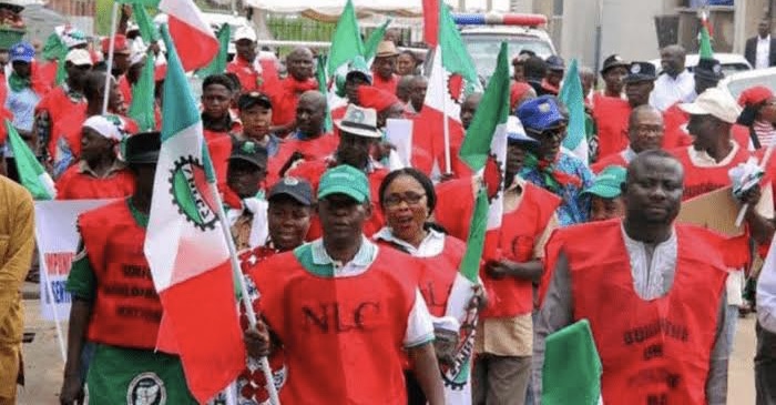 No going back on strike, labour insists after meeting with Nass leadership