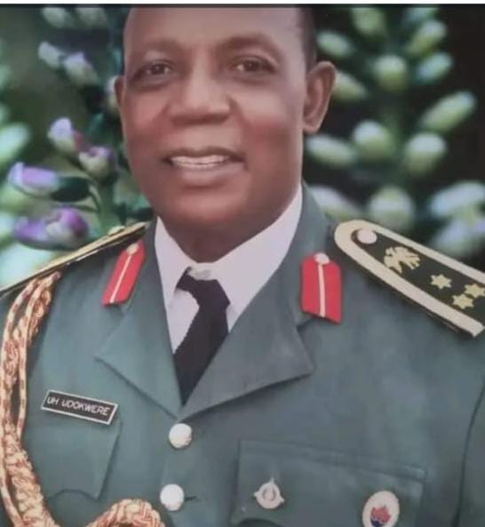 Robbers kill army general in FCT…Police begin manhunt for suspects