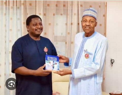 THE JUDAS TESTAMENT: A Review of Femi Adesina’s Working With Buhari