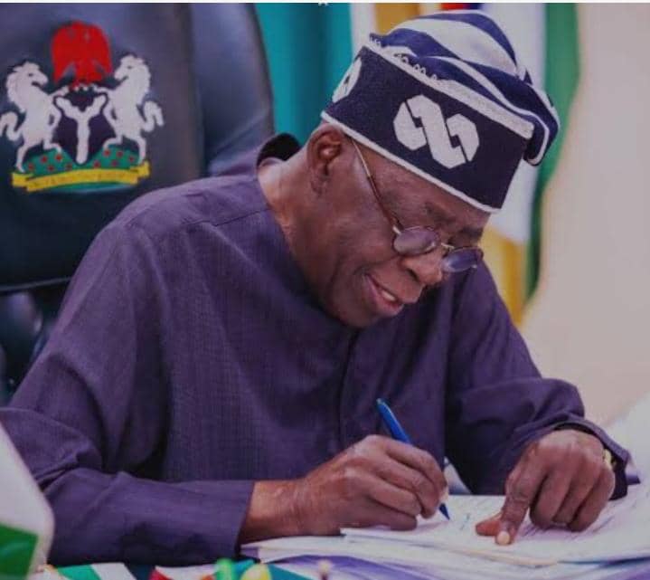 Sexual assault scandal: Tinubu replaces foreign affairs’ perm sec