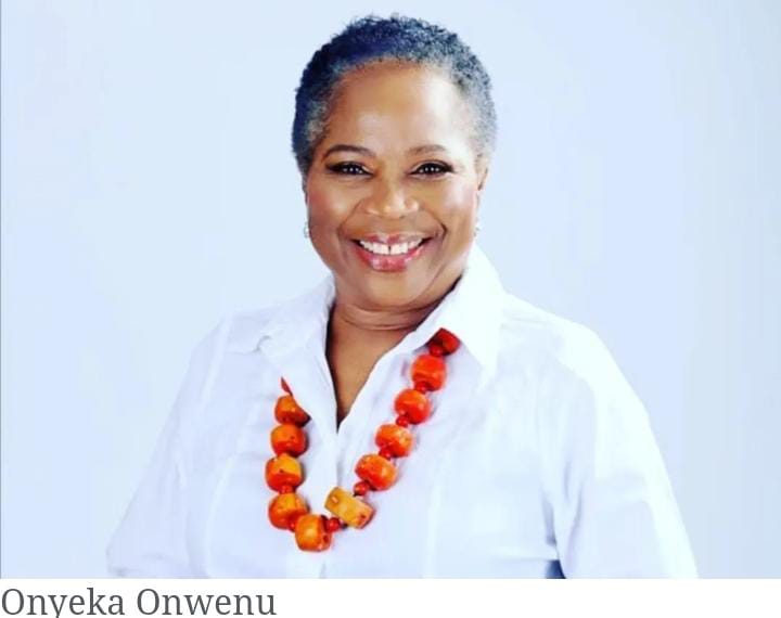 ‘How Onyeka Onwenu died’. Elegant stallion headlined entertainment shortly before passing out