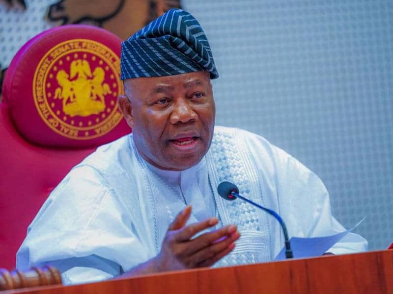 Hardship: Senators urge organisers to shelve protests. Tinubu needs more time -Akpabio