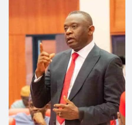 Senator Karimi blames rising insecurity on desperation by groups to discredit Tinubu’s good work