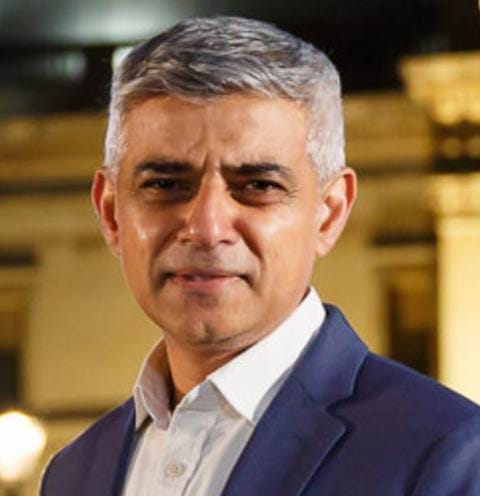 London Mayor visits Nigeria